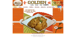 Desktop Screenshot of goldencitycincinnati.com